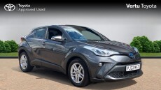 Toyota C-HR 1.8 Hybrid Icon 5dr CVT Hybrid Hatchback